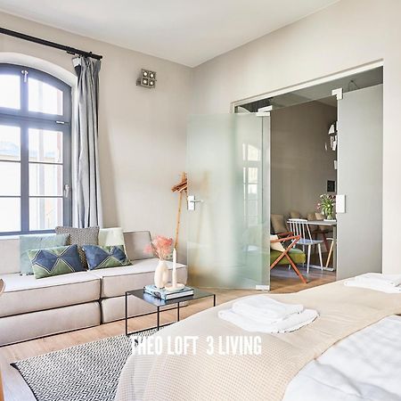Theoloft Apartment Хамбург Екстериор снимка